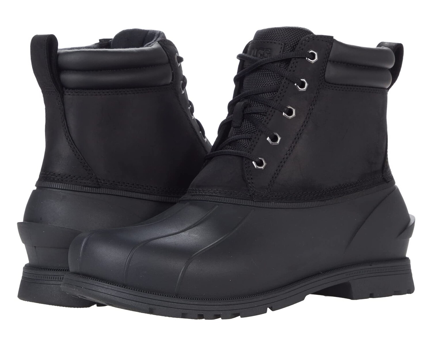 

Ботинки Gatson Mid UGG, черный