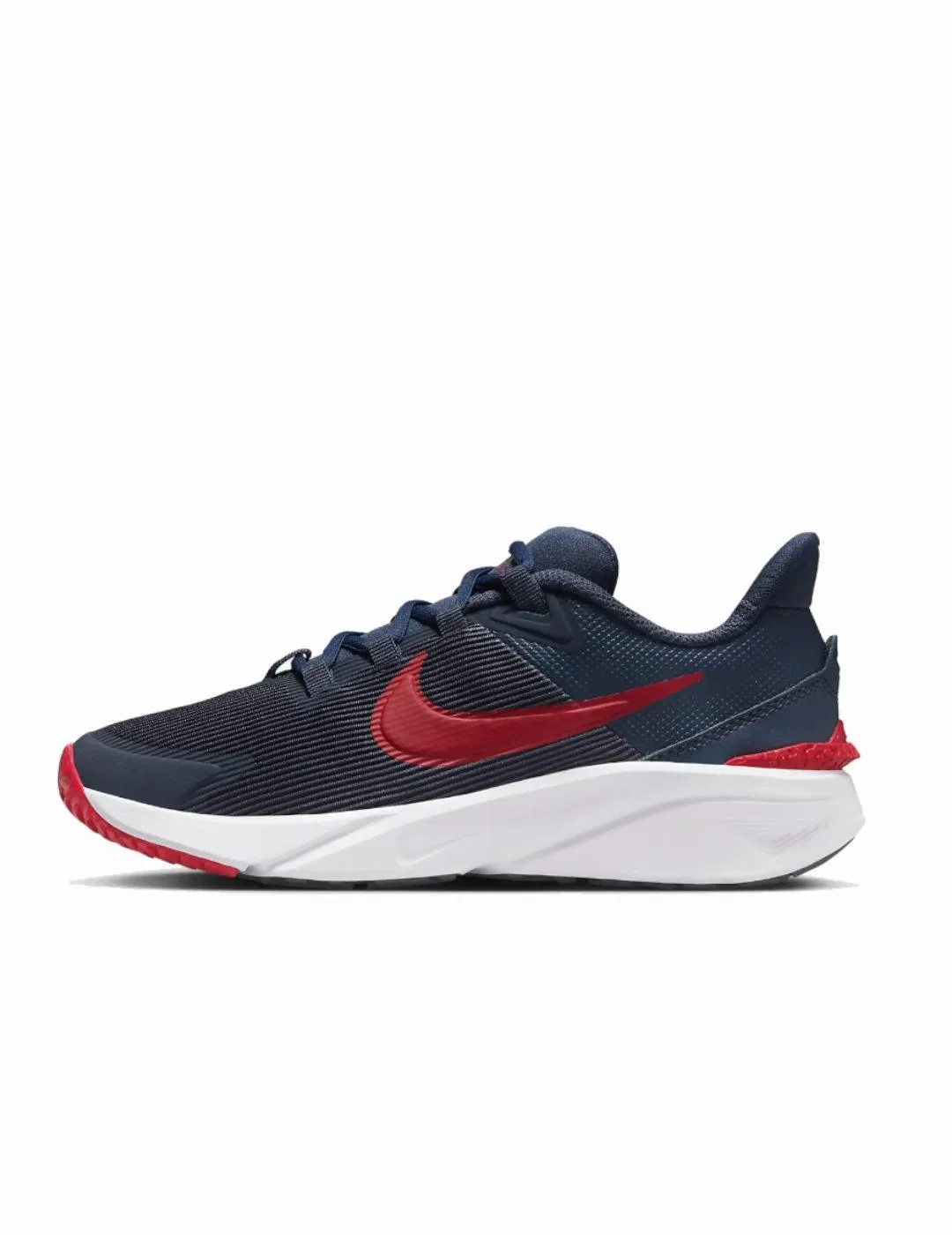 Детские кроссовки с мягкой амортизацией Star Runner Nike, Blue — фото 2