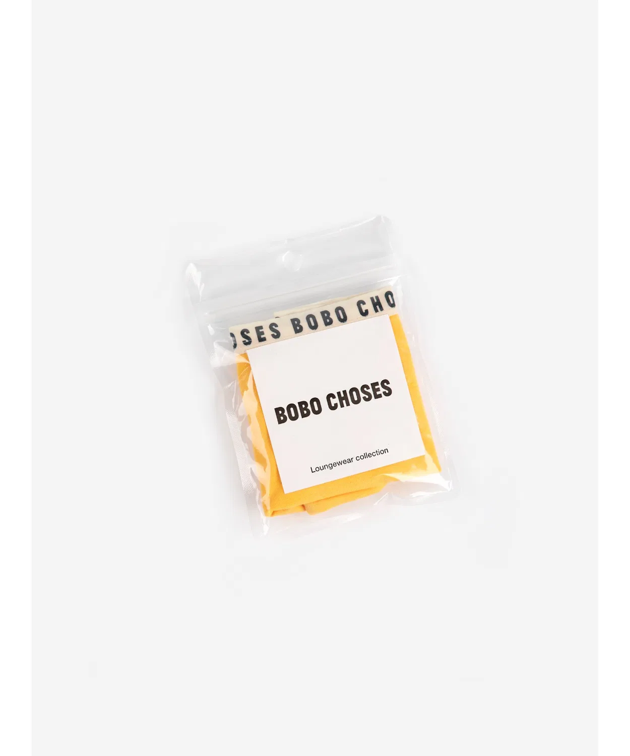 Детские трусы для девочек с принтом Pickles BOBO CHOSES, Mustard — фото 3