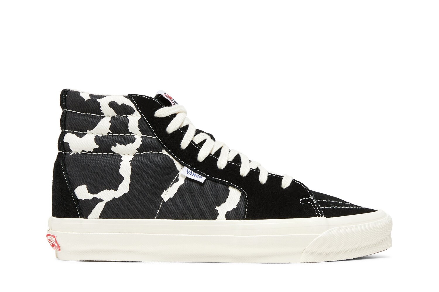 

Кроссовки OG Style 38 NS LX Vans, черный