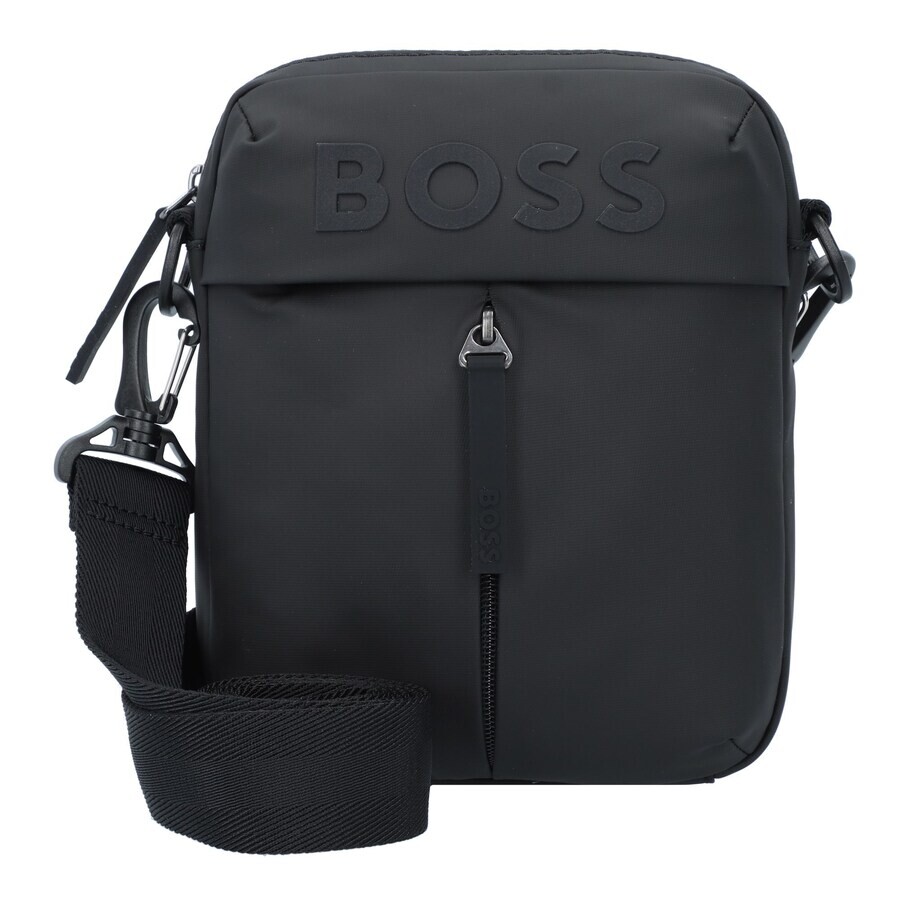 

Сумка кросс-боди BOSS Crossbody Stormy_NS_Zip, черный