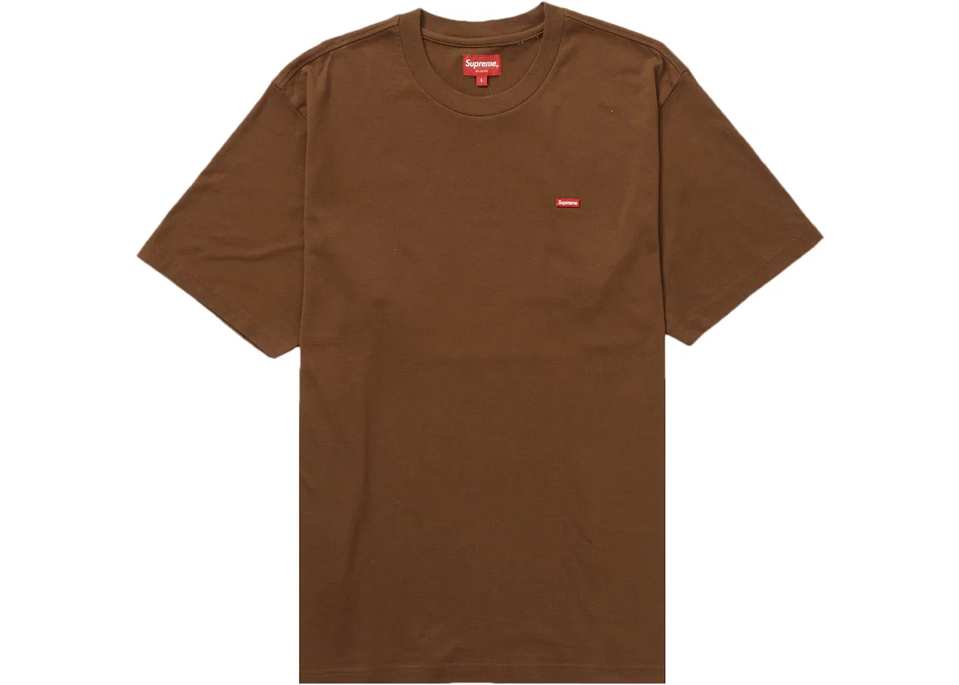 Мужская футболка с принтом Supreme Tee (SS22-FW22), Brown