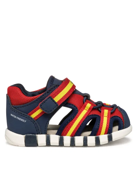 Сандалии B Sandal Iupidoo Geox, темно-синий