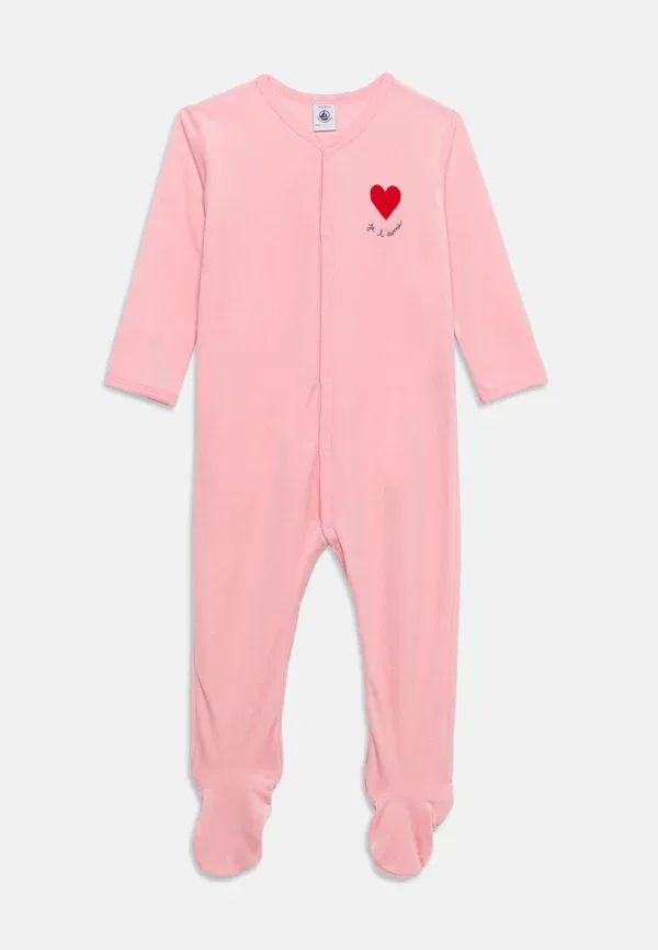 Пижама из велюра Bebe debout dors bien Petit Bateau, Charmi