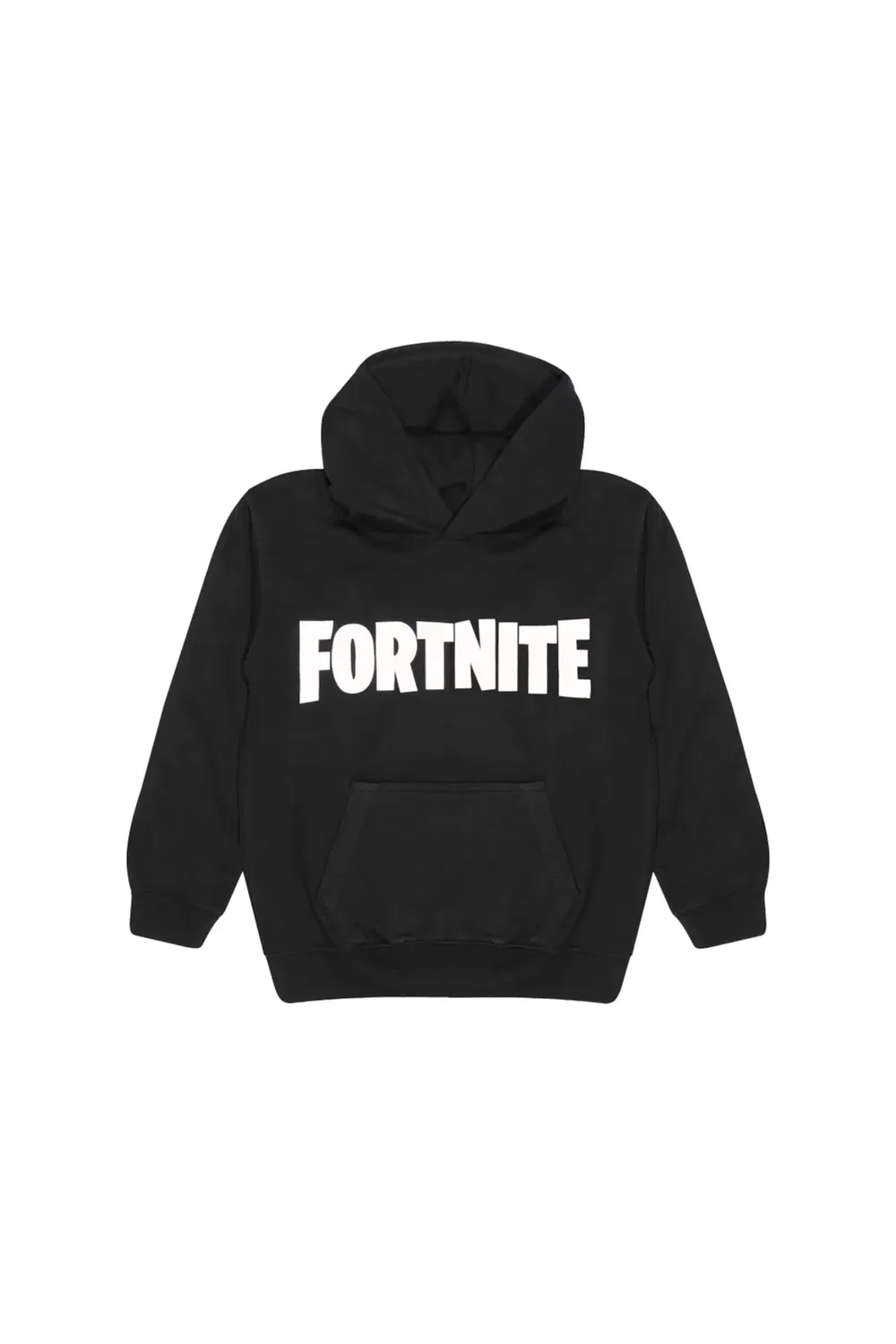 Худи с принтом Fortnite, Black