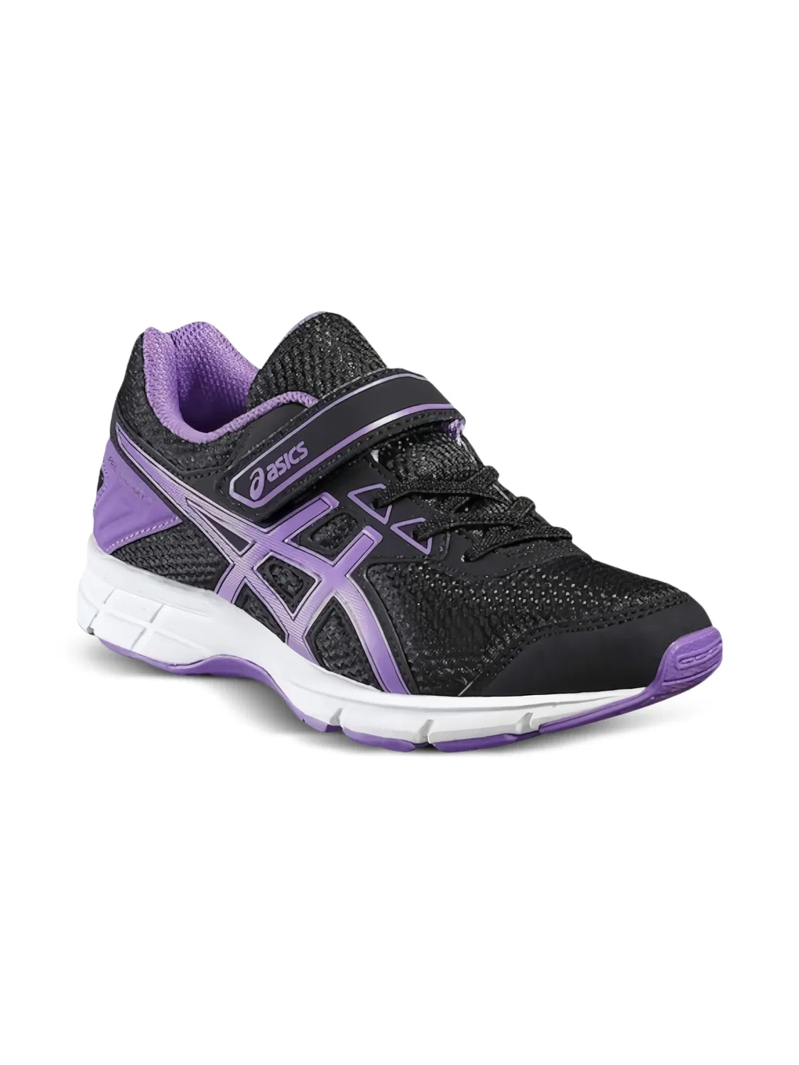 Кроссовки Galaxy 9 PS Asics Kids, черный