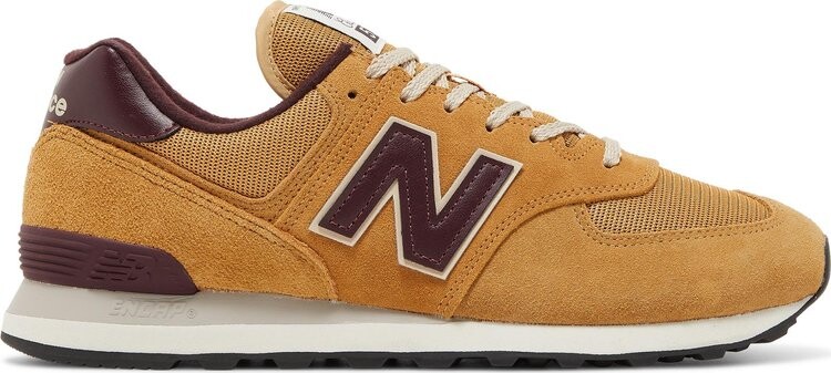 

Кроссовки New Balance 574 'Workwear Henna', коричневый