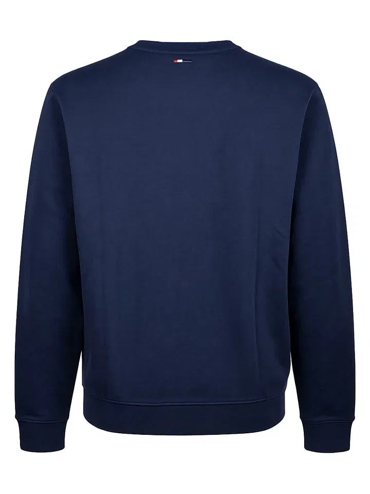 Мужской свитшот прямой U.S. Polo Assn., Dark Blue — фото 2