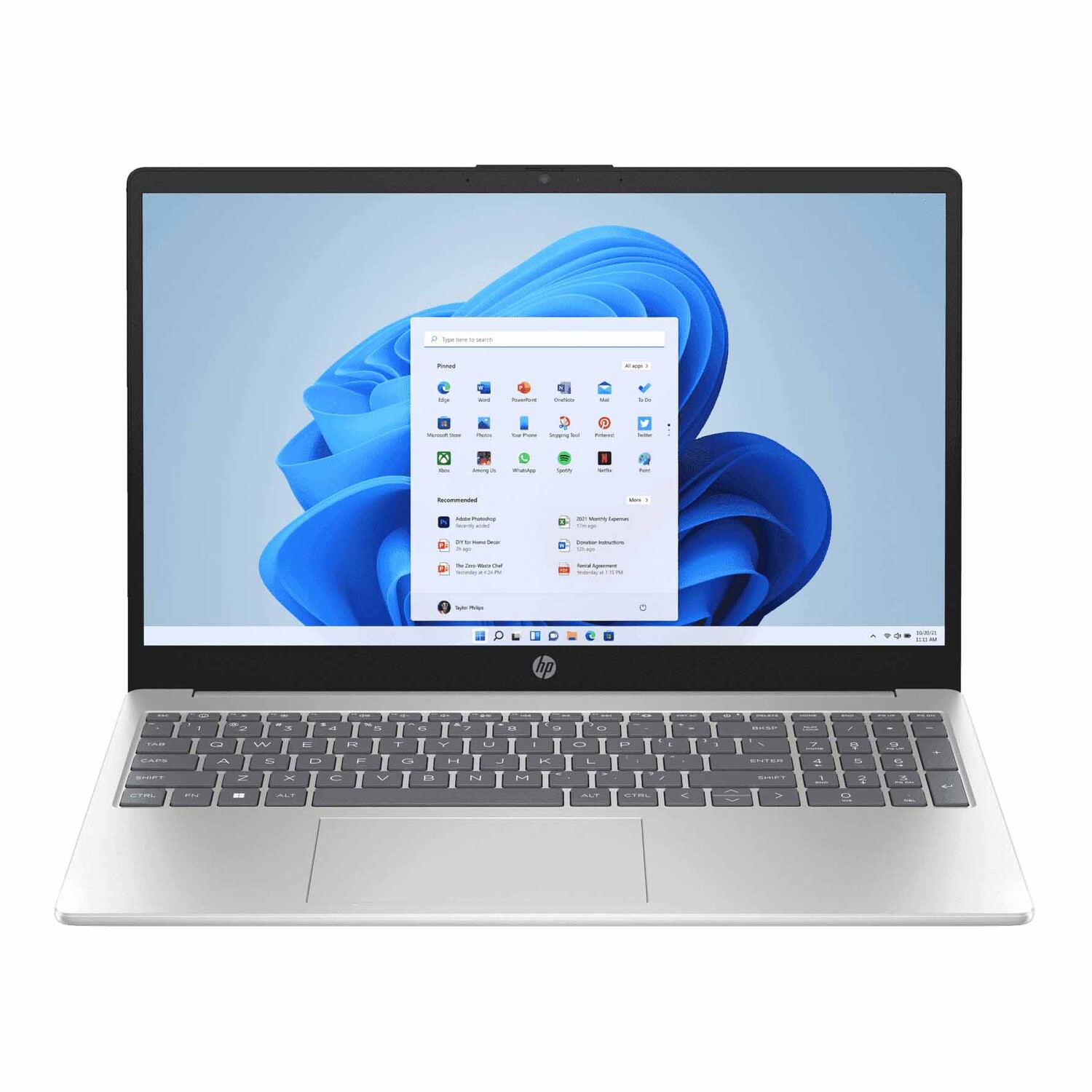 

Ноутбук HP Star Book 15 15.6", 16Гб/1Тб, i7-1360P, серебристый, английская клавиатура