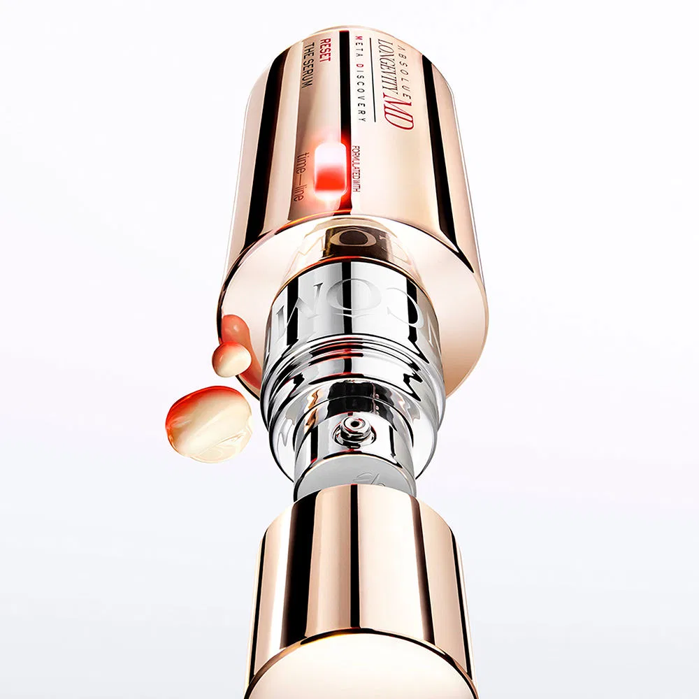 Сыворотка для лица 50 мл с пептидами Absolue Longevity M.D. Reset Lancôme — фото 3
