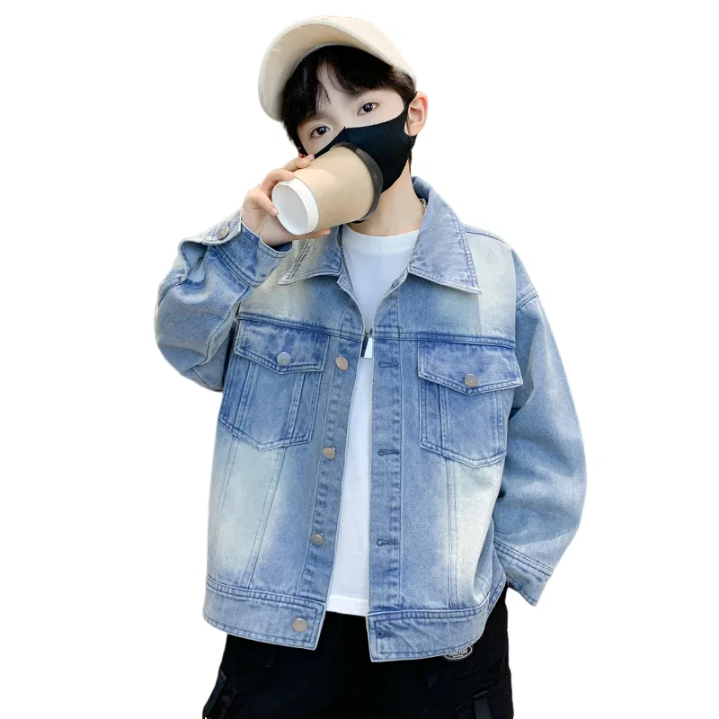 Детская куртка Hip-Hop Street Lanza, Blue