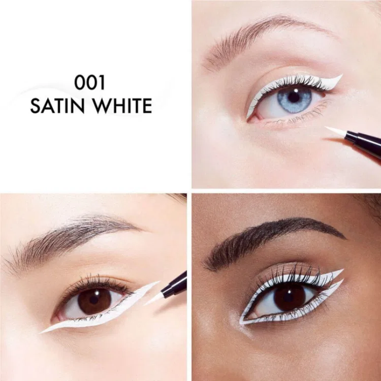 Женская подводка для глаз DIOR Ultra Precise Liquid Eyeliner Pen, #781 Satin Brown — фото 3