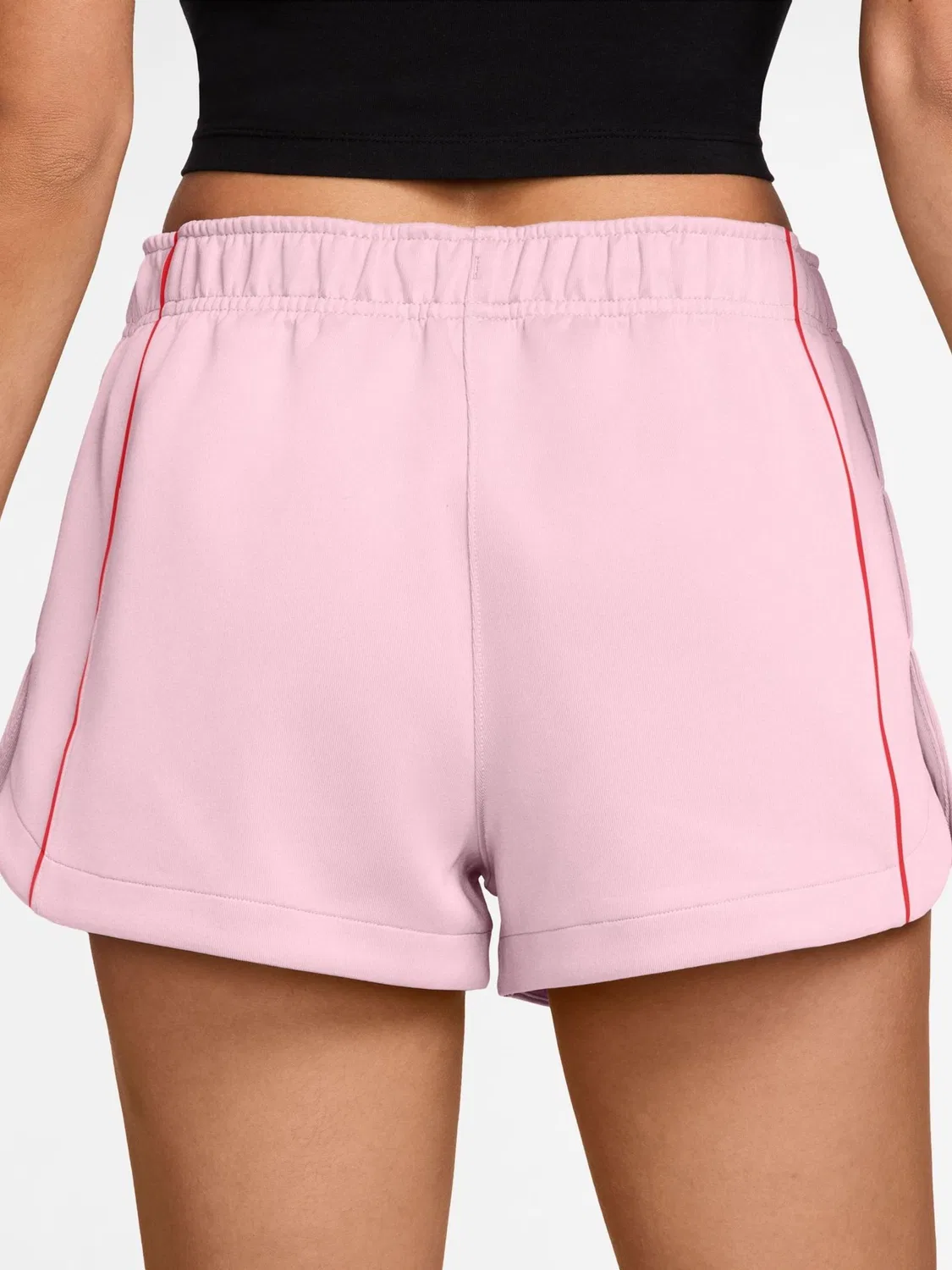 Шорты Windrunner Nike, Pink Foam — фото 2