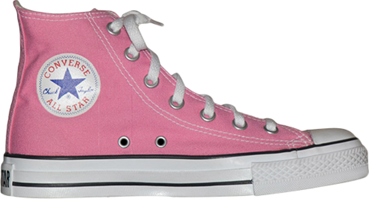 

Кроссовки Converse Chuck Taylor All Star Hi GS Pink, розовый