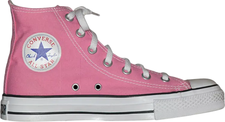 

Кроссовки Converse Chuck Taylor All Star Hi GS Pink, розовый