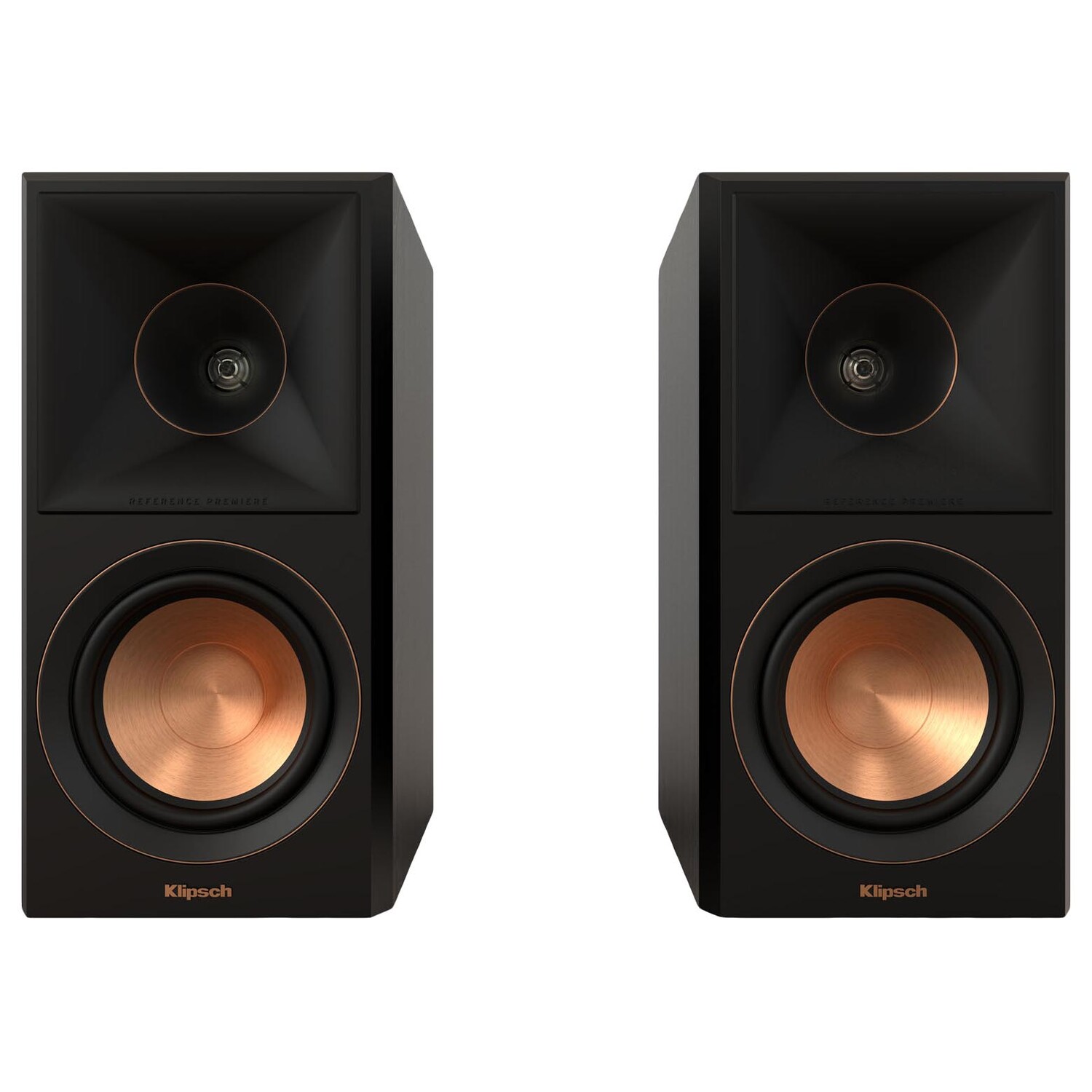 

Полочная акустика Klipsch Reference Premiere RP-500M II, 2 шт, черное дерево