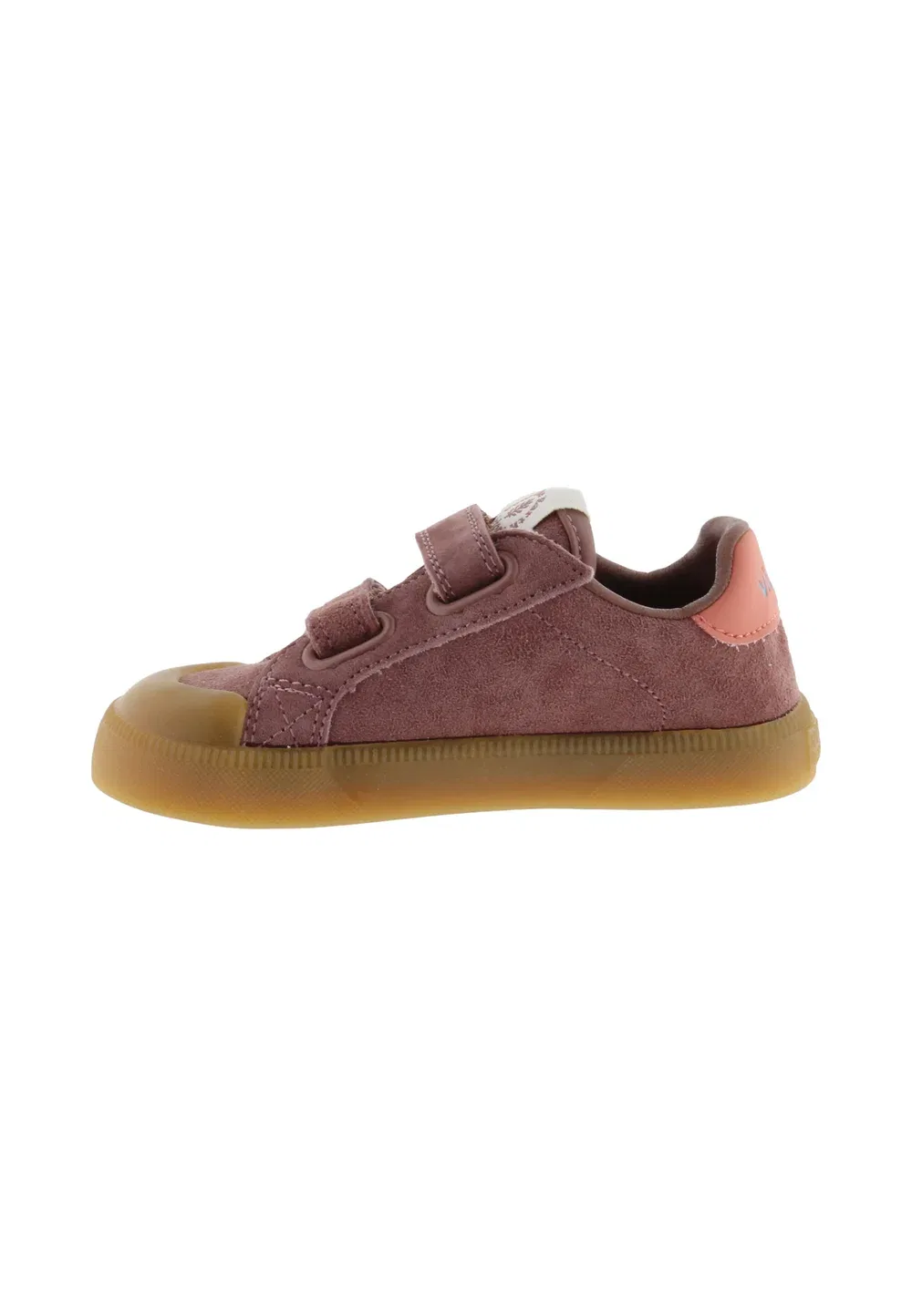 Детские кроссовки Oliver barefoot trainer 1356107 унисекс - обувь для малышей Victoria Shoes, Malva