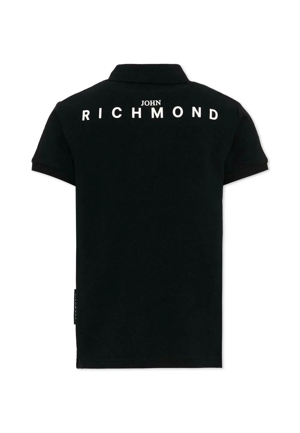 Поло - рубашка поло Richmond, Black — фото 2