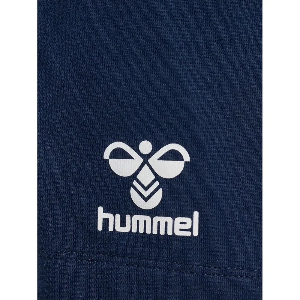 Шорты Joc Hummel, синий — фото 4