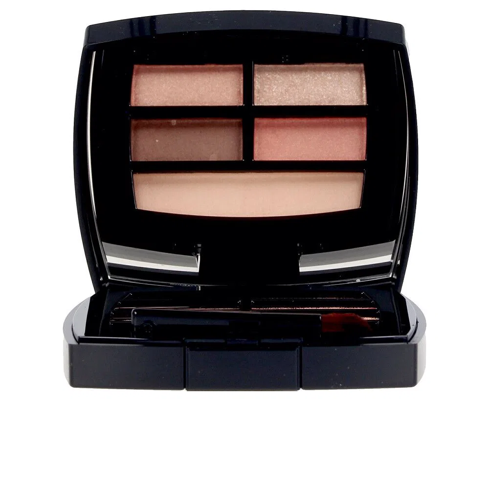 Палетка теней LES BEIGES PALETTE REGARD Chanel, Warm
