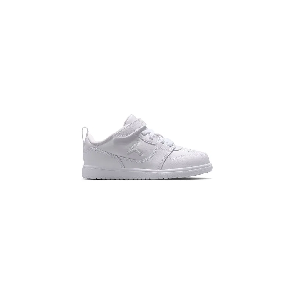 Детские кроссовки Nike Jordan Court Connect Low (PS) Белый