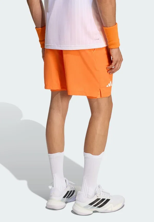 Комплект из шорт и внутренних шорт Climacool - шорты Adidas Performance, оранжевый — фото 2