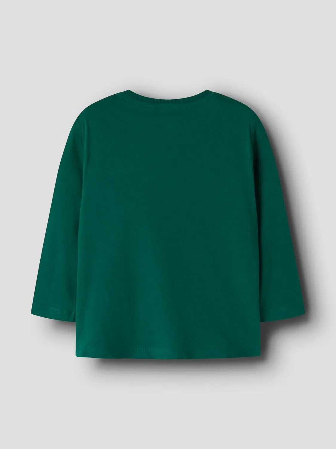 Лонгслив с длинным рукавом комплект из 2 штук NMMVAGNO 2P LS LOOSE TOP Name It, синий — фото 4
