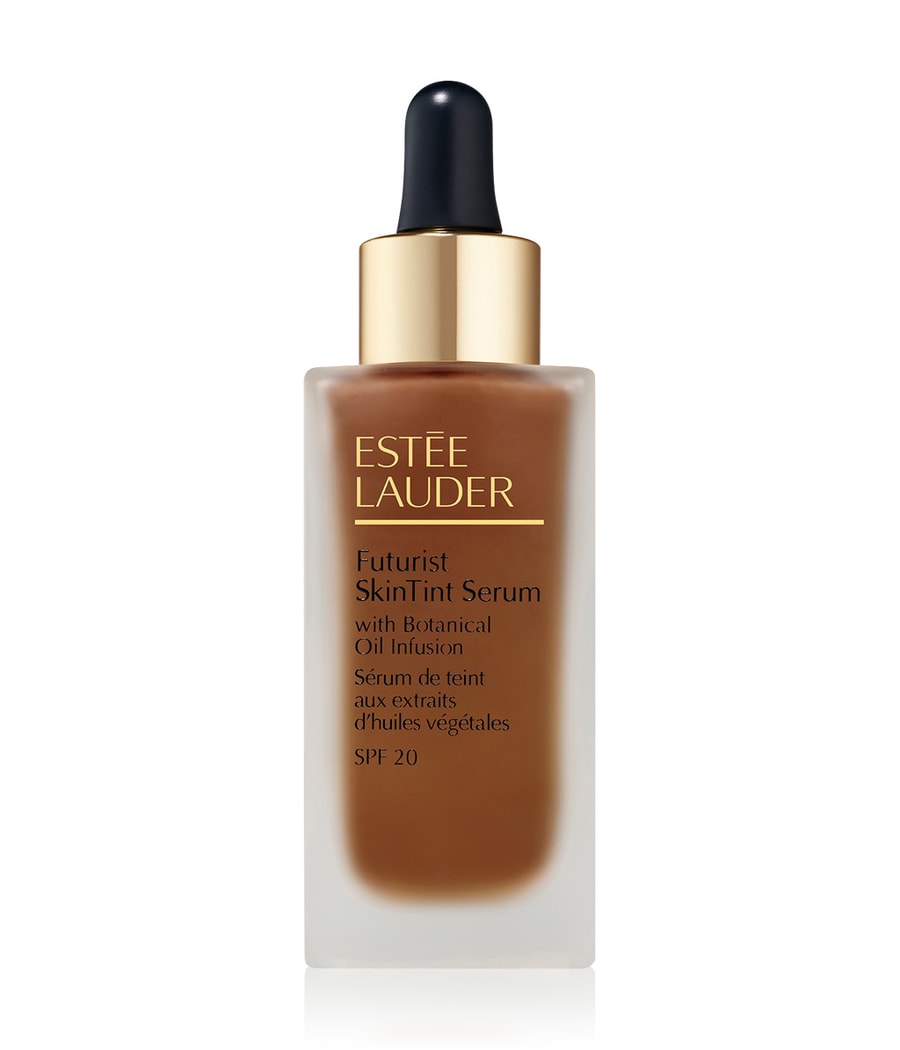 

Жидкая основа ESTÉE LAUDER Futurist Skintint Serum Foundation, 6W1 Sandalwood, 30 ml