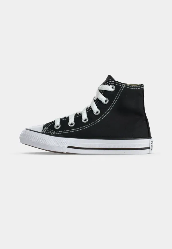 Детские кроссовки Converse, черный — фото 2