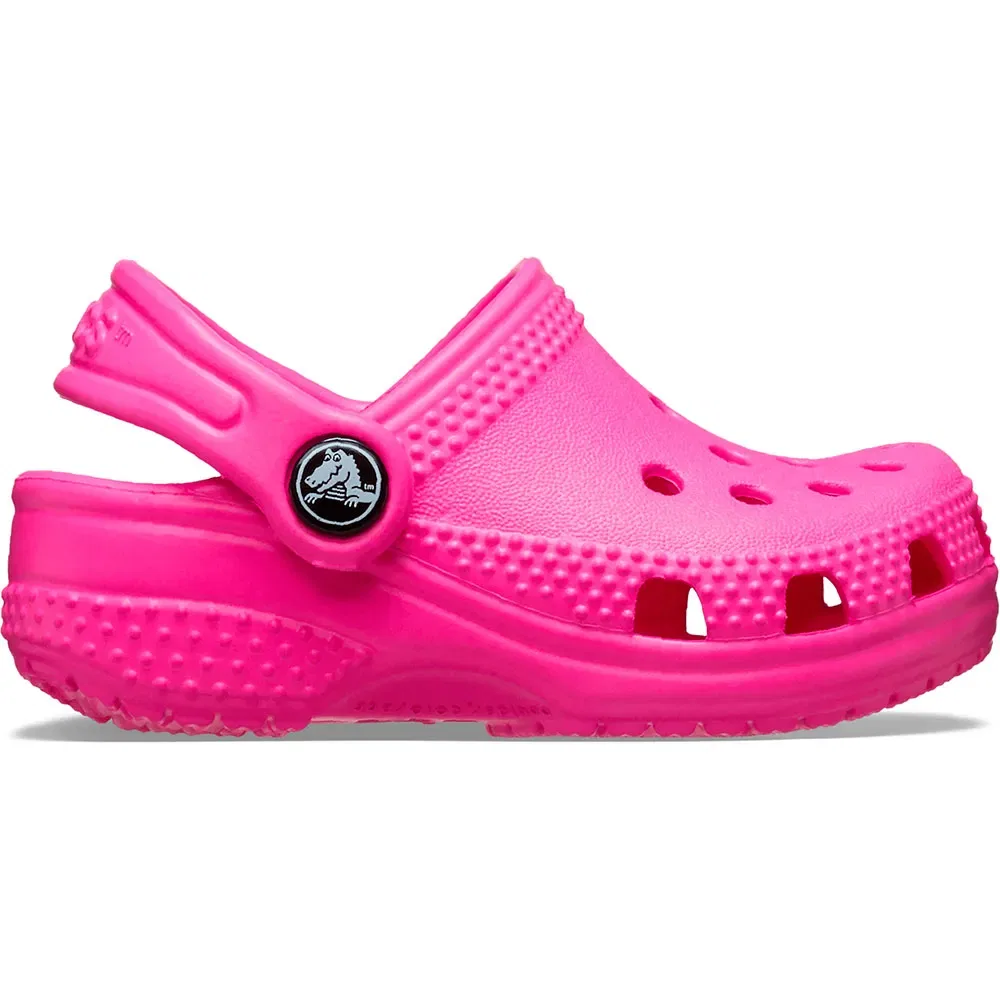 Рюкзак Crocs, розовый — фото 3