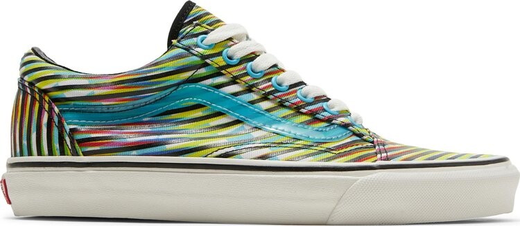 

Кеды Vans Anderson .Paak x Old Skool DX Venice, разноцветный