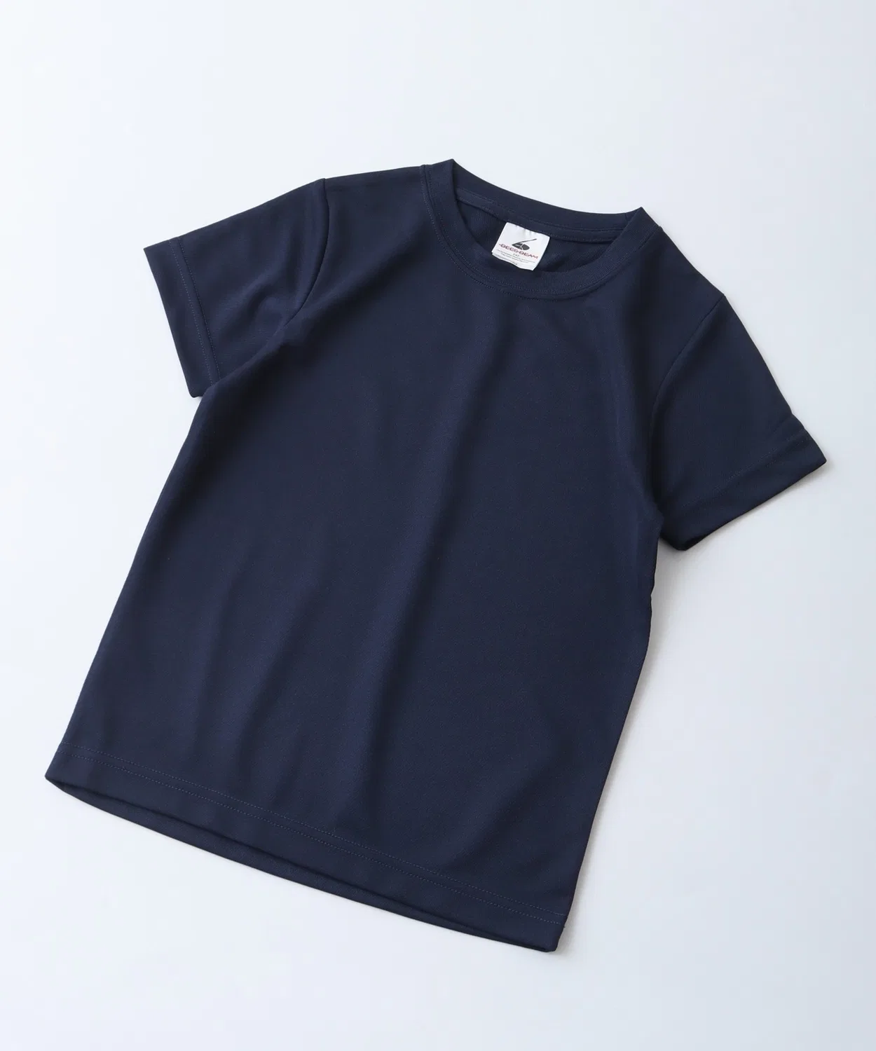 Детская футболка с коротким рукавом Fiber Dry T-shirt BEES BEAM, Navy