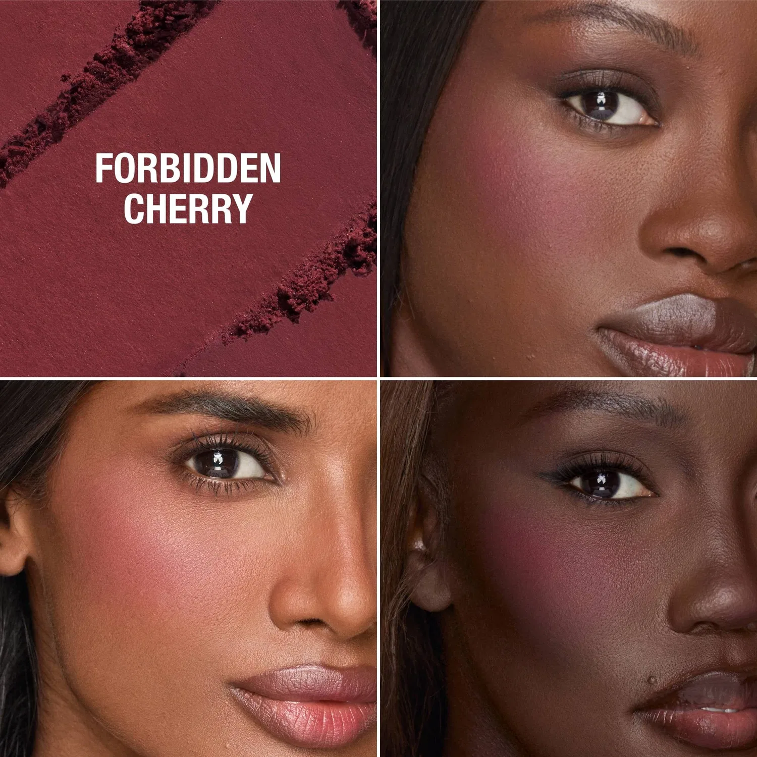 Румяна с эффектом аэрографа Airbrush Flawless Blush Blur Charlotte Tilbury, Forbidden Cherry — фото 2