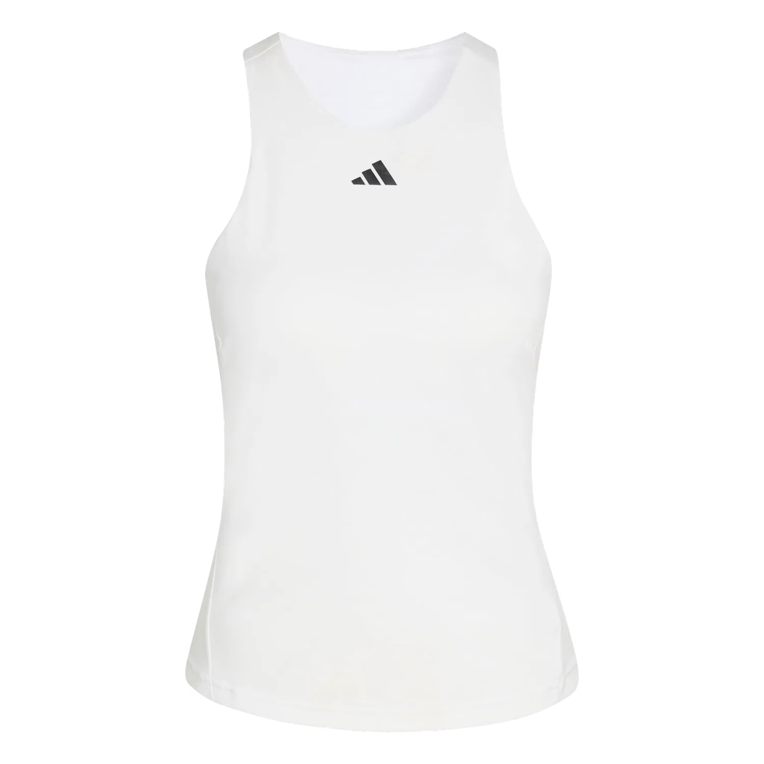 Женский теннисный топ Climacool Adidas, белый