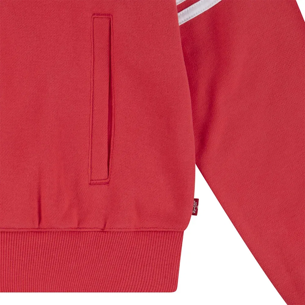 Куртка Collegiate Levi's, красный — фото 3