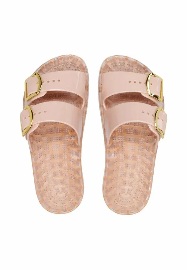 Сланцы неопреновые La jolla flamingo kids unisex, Sensi, cipria, пудровый — фото 2
