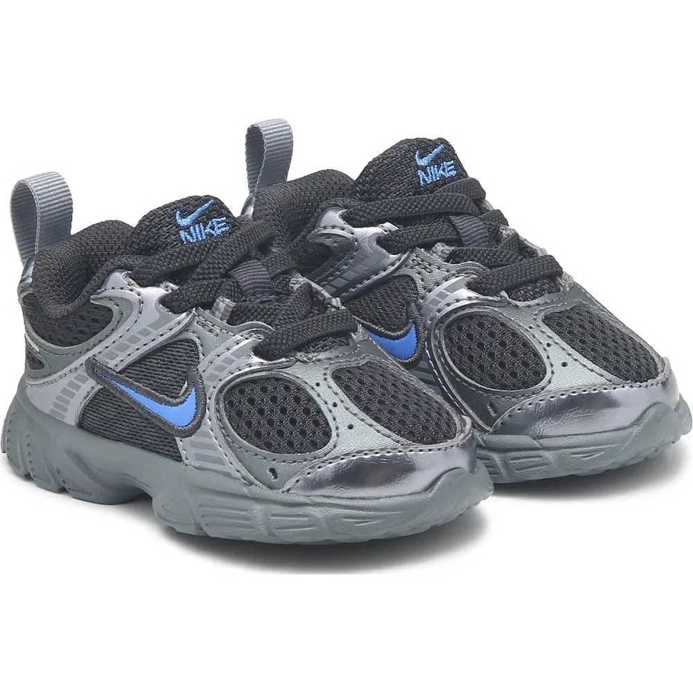 Детские слипоны V5 Rnr Nike, Grey/Blue