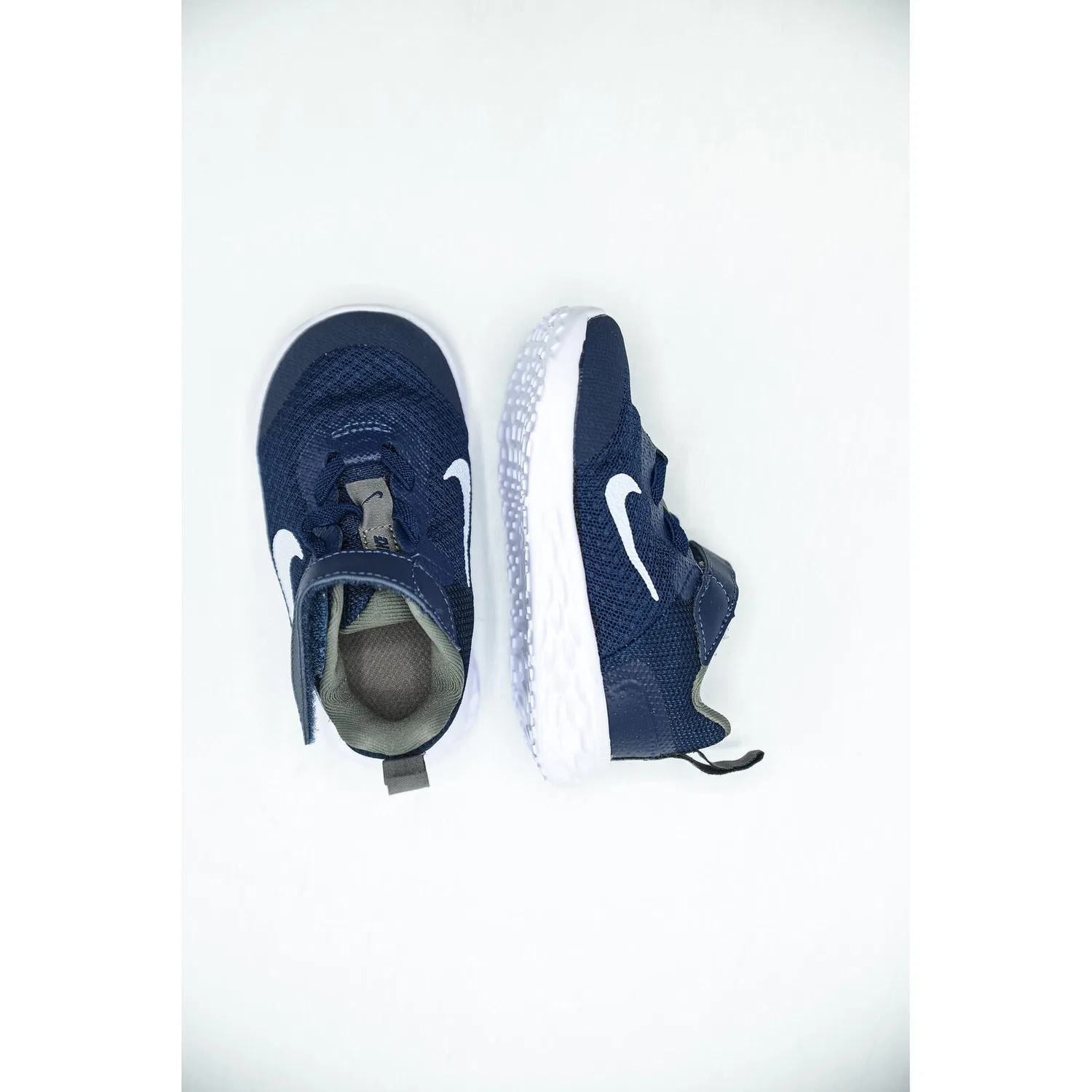 Детские кроссовки Nike Revolution 6 Next Nature TDV, Blau — фото 2
