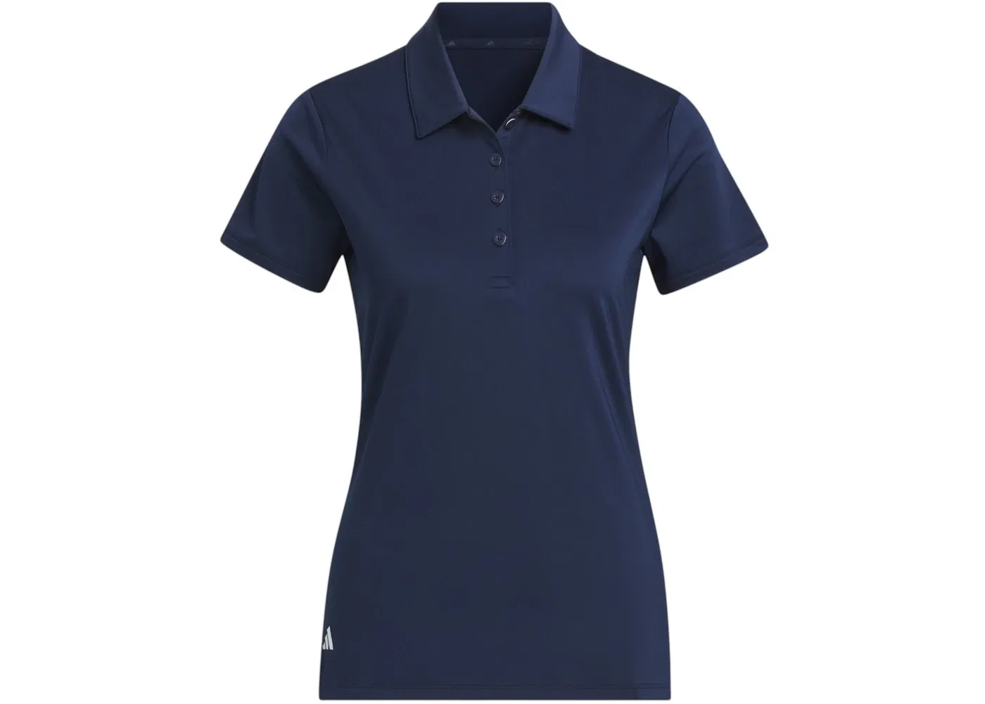 Женское поло с коротким рукавом Shirt Adidas, Collegiate Navy