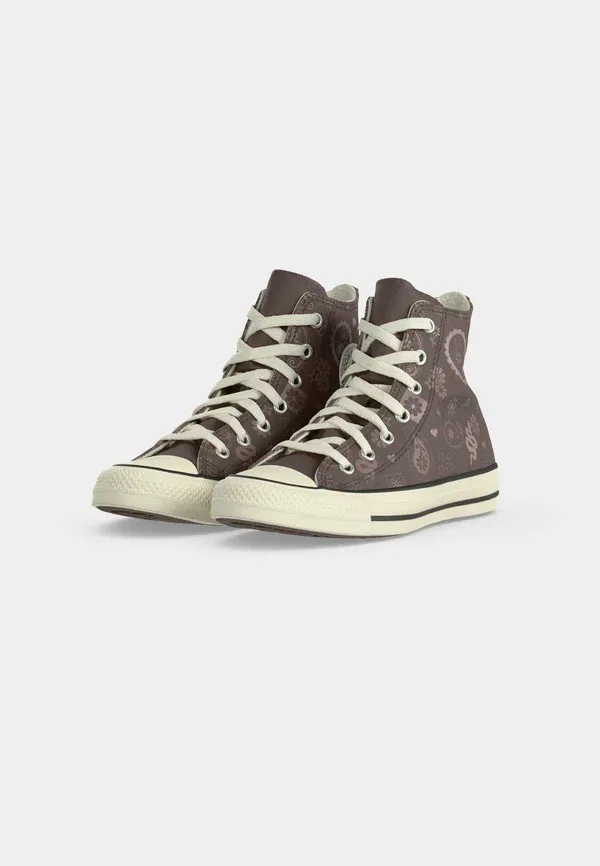 Кроссовки Chuck Taylor All Star унисекс - высокие Converse — фото 3