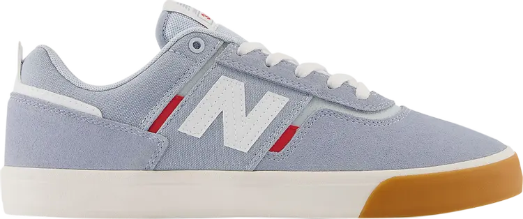 

Кроссовки New Balance Jamie Foy x Numeric 306 'Light Arctic Grey', серый