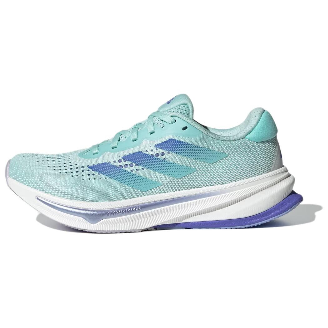 

Кроссовки женские SUPERNOVA RISE с низким верхом, кобальтово-синий/синий Adidas