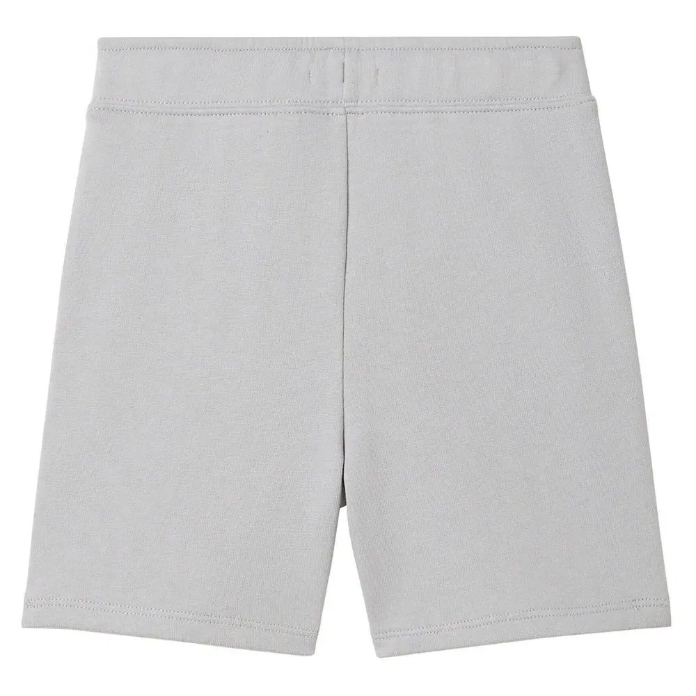 Шорты Basic Sweat Tom Tailor, серый — фото 2