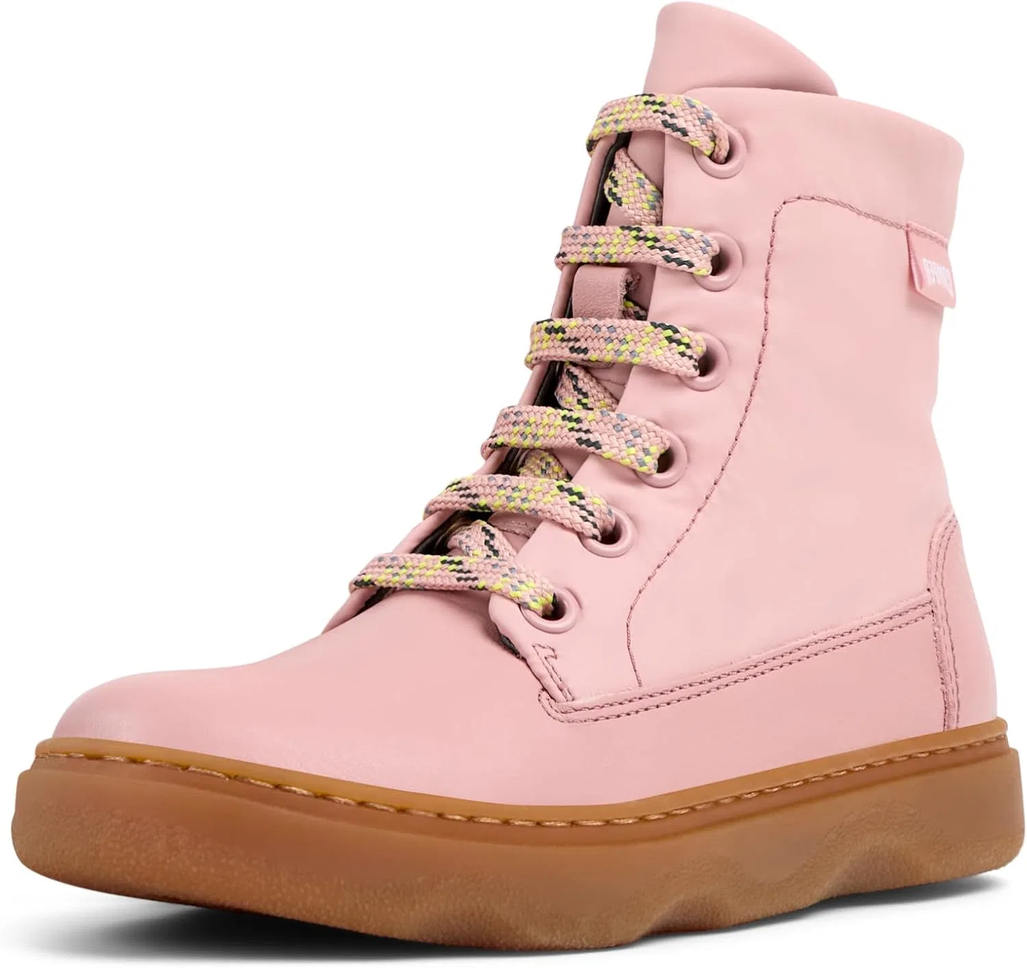 Детские ботинки для девочек Kiddo K900363 Camper, Pink