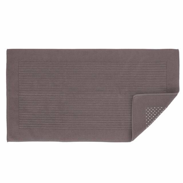 

Коврик для ванной Somma Origami Non-slip Canettato, 60×110 см, коричневато-серый