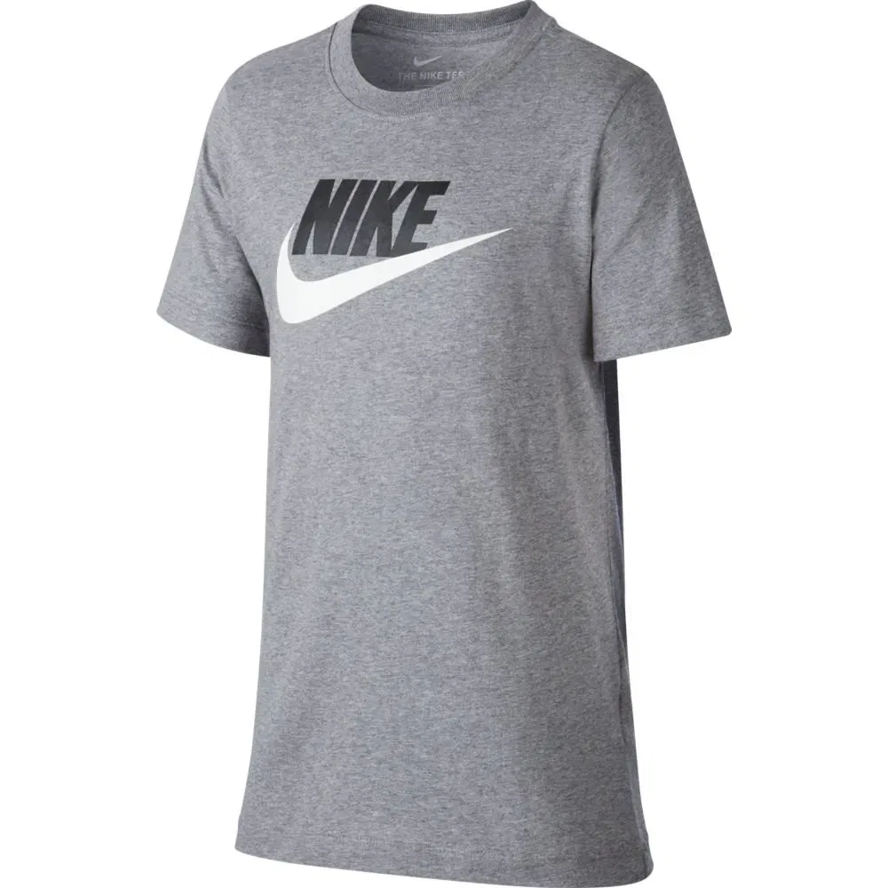 Футболка с коротким рукавом Nike Sportswear Futura Icon TD Nike, серый