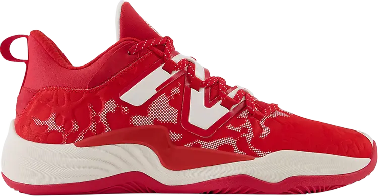 

Кроссовки New Balance Two WXY V3 'Team Red', красный