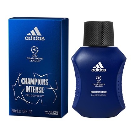 Adidas UEFA VIII Champions Edition, парфюмированная вода для мужчин, 50 мл — фото 2