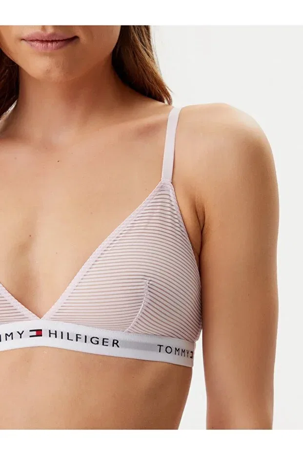 Женский комплект бюстгальтеров без косточек Tommy Hilfiger, Multicolored — фото 4