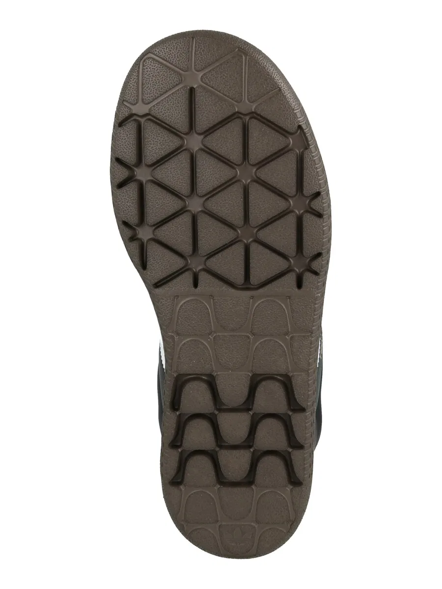 Кроссовки ADIDAS ORIGINALS 'SAMBA QUICKON' черного цвета — фото 3